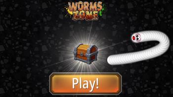 Worms Zone: A Slithery Snake 🕹️ Play on Play123