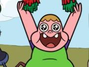 Clarence's Amazing Day Out