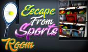 TTNG Escape From Sports Room