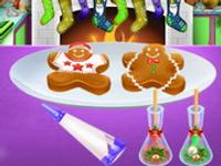 Cooking Christmas Traditional Food