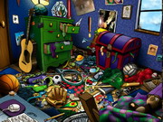 Hidden Objects Messy Rooms Game - Play Hidden Objects Messy Rooms ...