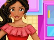 Elena Of Avalor Cooking Cake