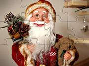 Santa Claus Puzzle