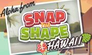Snap the Shape: Hawaii