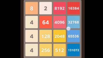 The Highest Score and Tile in 2048 and The End of the Game 