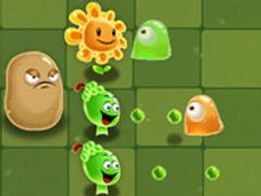 Plants Vs Zombies Hidden Stars - Play UNBLOCKED Plants Vs Zombies Hidden  Stars on DooDooLove