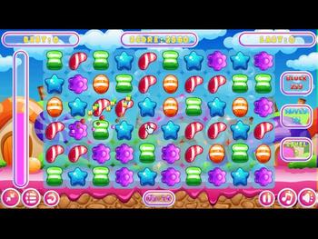 Candy Match Saga GamePlay Walkthrough 