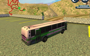 Old Country Bus Simulator