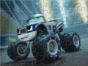 Darington Monster Machine Jigsaw