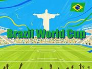 Authentic Football:The Brazil World Cup