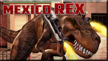 Mexico Rex Game (Walkthrough Full) 