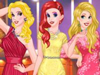 Princesses Talk Show Vip