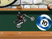 Batman Billiard Racer