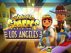 Play Subway Surfers Mexico  Free Online Games. KidzSearch.com