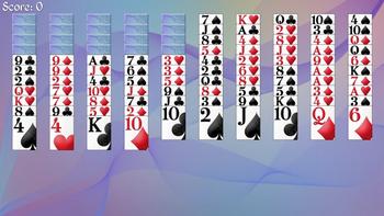 How to Play Double Scorpion Solitaire 