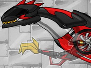 allosaurus robot