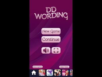 DD Wording Walkthrough - Frippa Games For Girls 