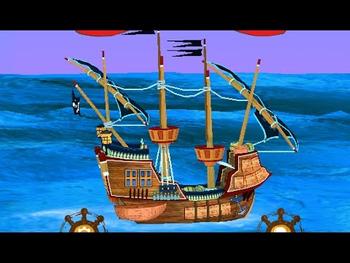 Top Shootout: The Pirate Ship Full Gameplay Walkthrough 