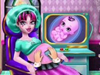 Halloween Pregnant Check Up