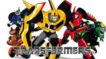 Transformers Robots in Disguise Protect Crown City Amazing Game for Kids & Toddler 