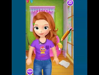 best games Sofia Weekend Happy Day  girls games 2019 