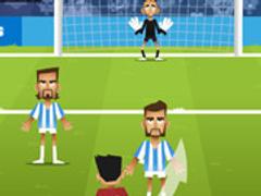 Football Penalty Go!