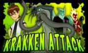 Ben 10 Krakken Attack