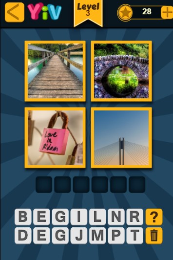 4 pics 1 word game online free play