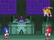 Final Fantasy Sonic Destination X