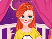 Barbie Snapchat Halloween Makeover