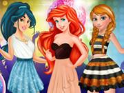 Princess Ex-girlfriend Night Out