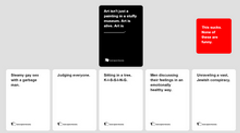 Cards Against Humanity Online