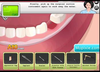 OPERATE NOW : DENTAL SURGERY | Dental Surgery Game 