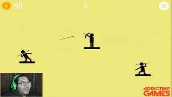 THE SPEAR STICKMAN - Play Online for Free!