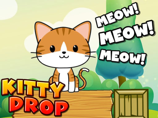CATS DROP - Play Online for Free!