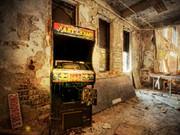 Abandoned Hunting Escape