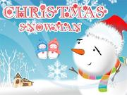 Christmas Snowman Puzzle