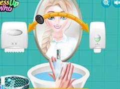 Wash Your Hands Princess