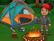 Mini Camping Adventure 