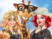 Princess Safari Style