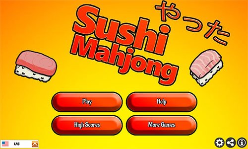 Sushi Mahjong