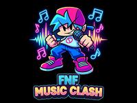 FNF Music Clash