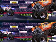 Monster Trucks Differences