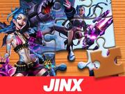 Arcane Jinx Jigsaw Puzzle
