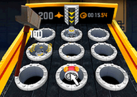 Ninjago: Whack a Shark