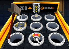 Ninjago: Whack a Shark