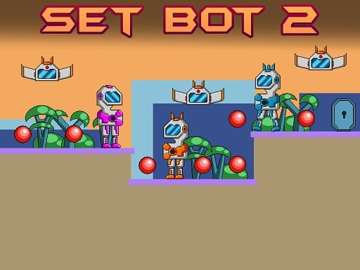 Set Bot 2 Game - Play Set Bot 2 Online for Free at YaksGames