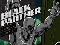 Black Panther Jungle Pursuit