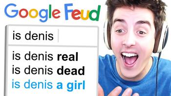 WHO GOOGLES THIS?! - Google Feud 
