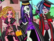 Monster Team Graduation